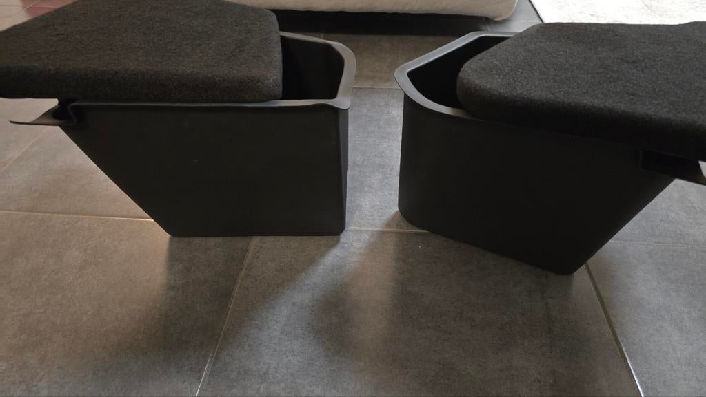 Bac de rangement coffre  Tesla model Y.  Neuf, Enlèvement, Neuf