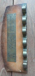 Rekje voor pijpenstelen aan te hangen, Antiek en Kunst, Ophalen