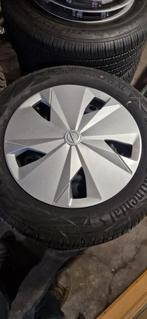 Jantes avec pneus pour Renault kangoo Nissan Townstar avec c, Enlèvement ou Envoi, Pneu(s)