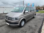 VW T6 Caravelle 2.0Tdi 8pl Comfortline 110kW DSG 2017 euro 6, Autos, Noir, Diesel, Automatique, Particulier