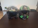 2 helmen van MT HELMETS FAST BEND te koop maat Medium, Ophalen, Medium
