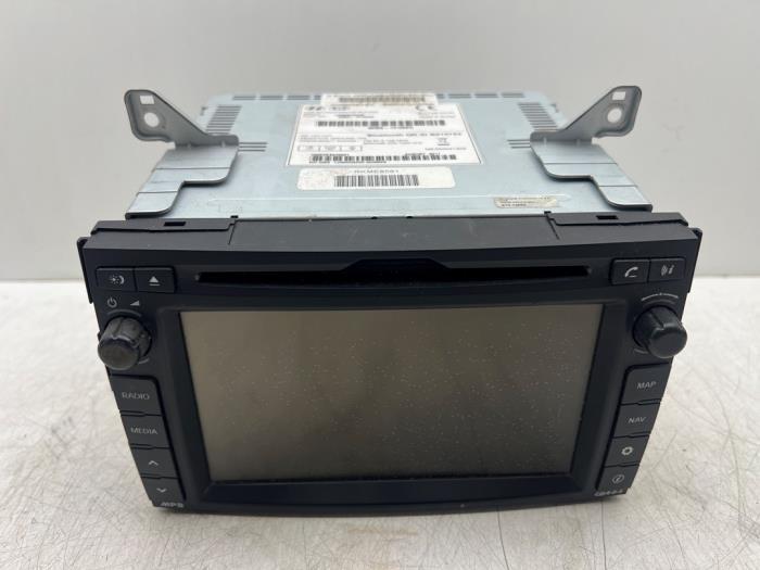 Radio van een Kia Ceed, -, -, Ophalen of Verzenden, -