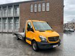 Mercedes - Benz Sprinter 313CDI 2016 Automaat Takelwagen, Autos, Achat, Entreprise, 3 places, Noir
