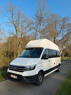 Volkswagen Grand California 600 camper (2021), Caravans en Kamperen, Mobilhomes, Automaat, Buscamper of Camperbus, Volkswagen