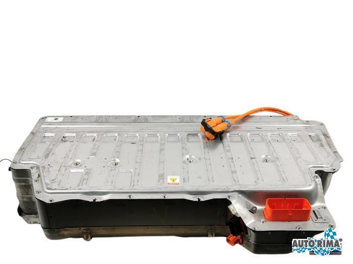Batterie (hybride) d'un Volvo V60, Autos : Pièces & Accessoires, Batteries & Accessoires, Volvo, Utilisé, 3 mois de garantie, Enlèvement ou Envoi