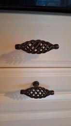 Ijzeren knop (50 stuks), Ophalen