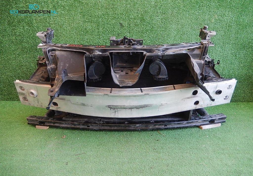 Lexus UX Hybride Voorfront koelerpakket radiateur, Autos : Pièces & Accessoires, Carrosserie & Tôlerie, Pare-chocs, Lexus, Utilisé