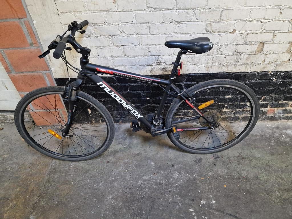 CROSS FIETS TE KOOP, Fietsen en Brommers, Ophalen