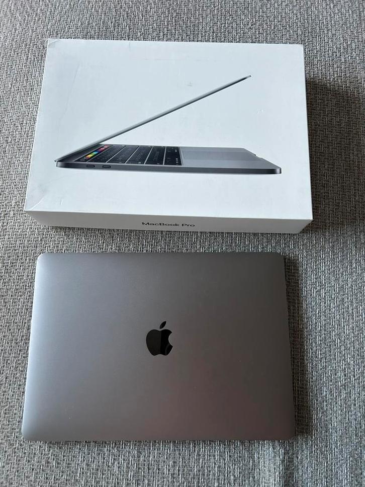 MacBook Pro 13” (2019), Computers en Software, Apple Macbooks, Zo goed als nieuw, MacBook, 512 GB, 16 GB, Azerty, Ophalen of Verzenden