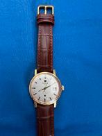 Tissot Swiss Automatic Seastar Vintage Herenhorloge, Overige materialen, Leer, Polshorloge, Zo goed als nieuw