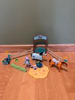 Playmobil horses of waterfall paardenrijschool 71637, Enlèvement ou Envoi, Comme neuf, Playmobil en vrac