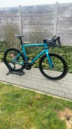 Racefiets carbon maat 58, Neuf, Autres marques, 57 à 61 cm, Enlèvement