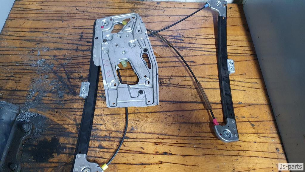 raammechanisme met motor rechtsvoor BMW 5-serie E39, Autos : Pièces & Accessoires, Vitres & Accessoires, -, Utilisé, -, Enlèvement ou Envoi