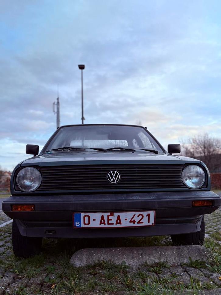 Volkswagen Polo OLDTIMER - Classic Derby ‘88, Auto's, Oldtimers, Particulier, Volvo, Benzine, Coupé, Ophalen