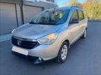 Dacia lodgy 2012 186.000km carnet full option papier rose ok, Auto's, Particulier, Elektrische buitenspiegels, Te koop, Elektrisch