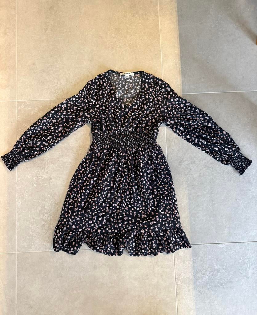 Garcia meisjeskleedje 140/146, Enfants & Bébés, Vêtements enfant | Taille 140, Enlèvement, Comme neuf, Fille, Robe ou Jupe