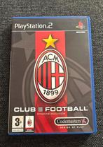 PlayStation 2 AC Milan Milaan 
2003-2004, Ophalen of Verzenden