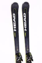 170 SKIS HEAD SUPERSHAPE E-SPEED 2022, Cerise, Carving, Enlèvement ou Envoi, Skis, Utilisé