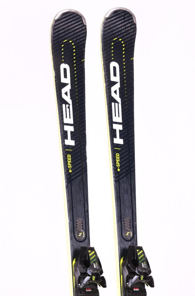 170 SKIS HEAD SUPERSHAPE E-SPEED 2022, Cerise, Sports & Fitness, Ski & Ski de fond, Utilisé, Skis, Head, Carving, Enlèvement ou Envoi