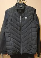 VESTE Emporio Armani EA7 sans manches Noir pour Homme, Neuf, Enlèvement ou Envoi, Taille 48/50 (M), Emporio Armani EA7