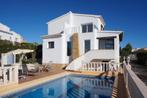 villa voor 6 personen met privé zwembad en zee - bergzicht, Vakantie, Vakantiehuizen | Spanje, Wasmachine, Costa Blanca, Overige