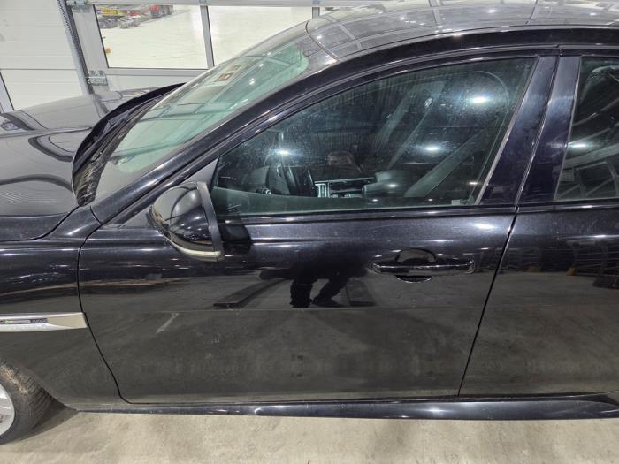 Rétroviseur extérieur gauche d'un Jaguar XE, Autos : Pièces & Accessoires, Rétroviseurs, Jaguar, Utilisé, 3 mois de garantie, Enlèvement ou Envoi