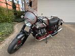 MOTO GUZZI V7 II Racer (limited edition), 750 cm³, Occasion, Transmission par cardan, 2 cylindres