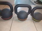 Halters amper gebruikt., Sport en Fitness, Ophalen