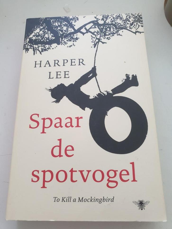 Harper Lee - Spaar de spotvogel, Livres, Littérature, Comme neuf, Enlèvement ou Envoi