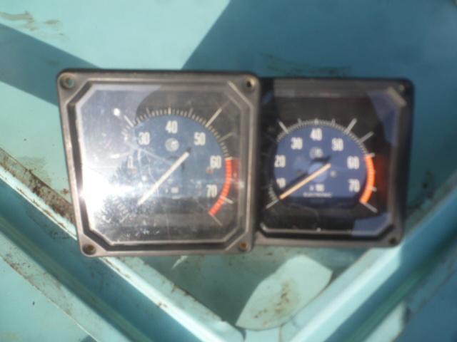 Alfa-Romeo GTV:2 Toerenteller: Jaeger + Veglia, Auto-onderdelen, Dashboard en Schakelaars, Alfa Romeo, Gebruikt, Ophalen of Verzenden