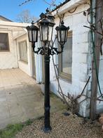 Lantaarnpaal, Ophalen, Gebruikt, Overige typen
