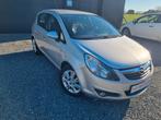 Opel Corsa 1.2 Essence CLIM Semi-Cuir 2009, Autos, Opel, Cuir, Achat, Entreprise, 5 portes