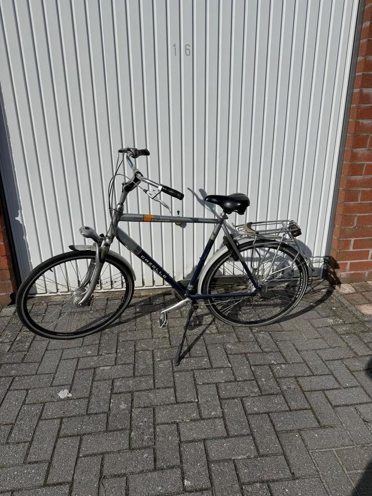 Gazelle orange opknapper, Fietsen en Brommers, Fietsen | Heren | Herenfietsen, Gazelle, Versnellingen, Ophalen