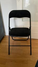 Chaise pliable, Maison & Meubles, Chaises, Enlèvement, Comme neuf