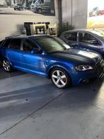 Dommages au moteur de l'Audi A3 Sline 1.8 TFSI, Cuir, Achat, 5 portes, Hatchback