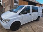 mercedes vito, Auto's, 4 deurs, Mercedes-Benz, Particulier, Euro 4