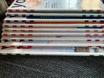 Yoga magazine, 9 stuks, Verzenden, Zo goed als nieuw