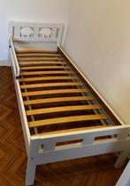 Peuterbed 70x160 incl toebehoren, Ophalen, Zo goed als nieuw, Lattenbodem