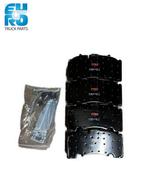 REMBLOKKENSET, BPW as SB 4309 SCHIJFREM TRW GDB5093 30570085, Overige merken, -, -, Nieuw