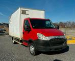Iveco daily 3.0L 2013 Euro5 avec hayon lift permis B, Autos, Euro 5, Achat, Iveco, Boîte manuelle