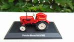 Hachette Tractor Porsche Master N419 - 1962 -1/43, Hobby en Vrije tijd, Ophalen of Verzenden, Zo goed als nieuw, Tractor of Landbouw
