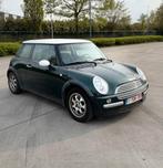 MINI COOPER 1.4i REEDS GEKEURD VOOR VERKOOP 12/2001 EURO 4, Autos, Mini, Electronic Stability Program (ESP), Achat, Noir, Particulier