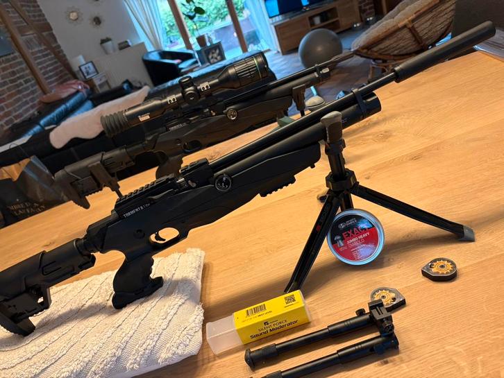 Reximex tormenta lite, Sport en Fitness, Schietsport-accessoires, Nieuw, Ophalen