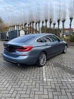 BMW Série 620 GT/140 kW, Autos, BMW, Cuir, Argent ou Gris, Achat, Noir
