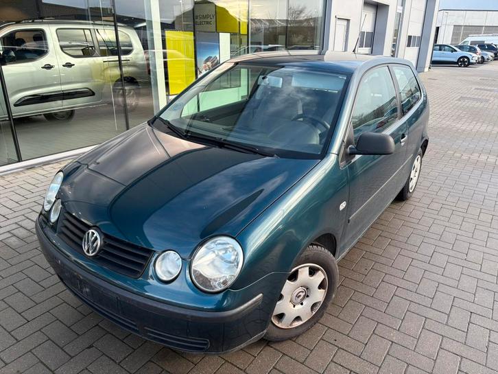 VOLKSWAGEN POLO 1.4 BENZINE KLAAR OM GEREGISTREERD TE WORDEN, Auto's, Volkswagen, Bedrijf, Te koop, Polo, Benzine, Euro 4, 3 deurs