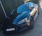 Audi A5 Coupé S-line shadow pack, Auto's, 4 zetels, Zwart, Diesel, Particulier