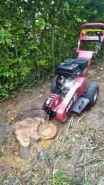 Frezen van boomstronken, Ophalen, Nieuw