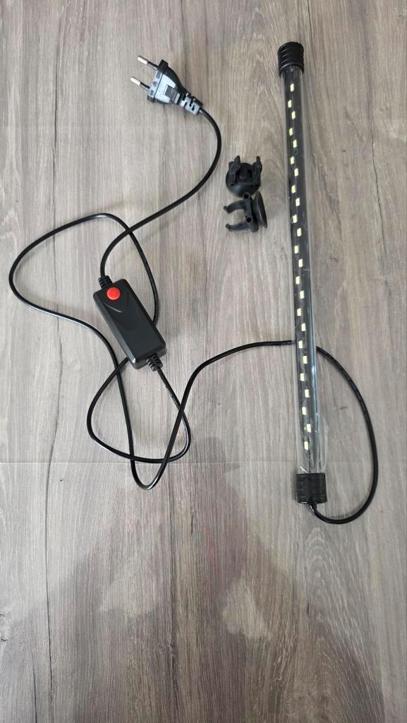 Nieuw! 3x Aquarium verlichting (led), Dieren en Toebehoren, Vissen | Aquaria en Toebehoren, Nieuw, Verlichting of Verwarming, Verzenden