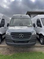 Mercedes-Benz Sprinter 319 CDI GB L2 RWD 9G-TRONIC 3.5T, Neuf, Achat, Entreprise, Éclairage LED