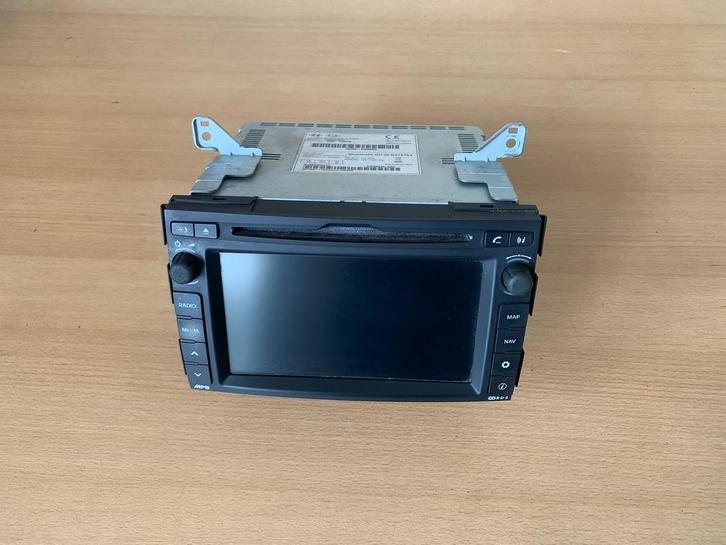 radio navigatie origineel kia Cee'd sport wagen 2007 - 2012, Autos : Divers, Autoradios, Enlèvement ou Envoi